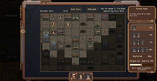 Dustland Delivery: Sheol