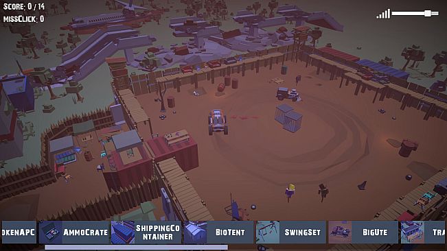 Insert Item Apocalypse