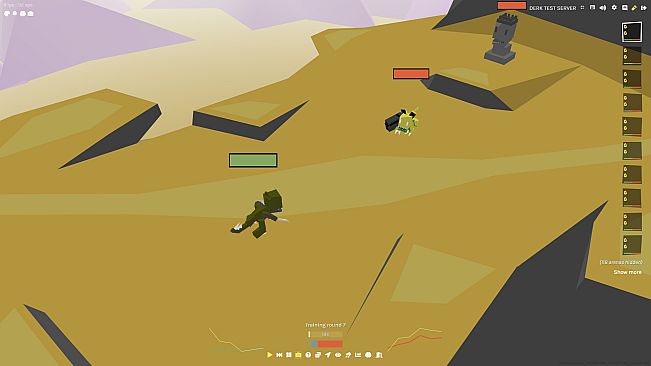 Dr. Derk's Mutant Battlegrounds