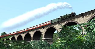 Train Simulator: GWR 1000 Class 'County Class' Steam Loco Add-On