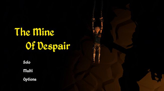 Mine of despair