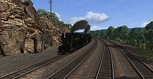 Train Simulator: Horseshoe Curve Route Add-On