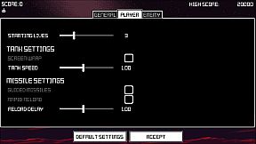 Invaders from the Lost Sectors