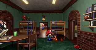 Firegirl: Hack 'n Splash Rescue DX