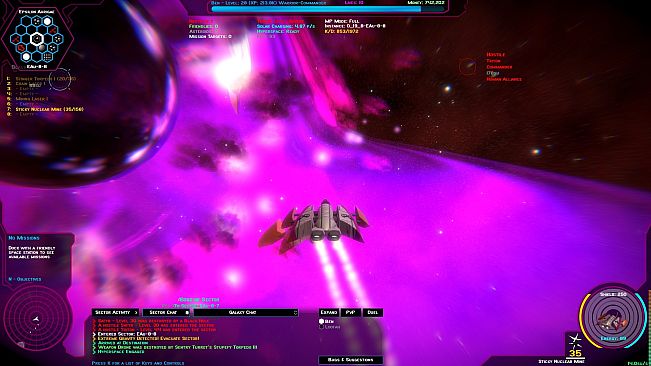 Starfighter: Infinity