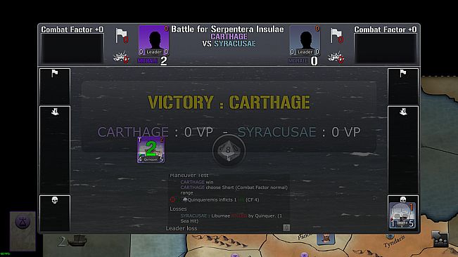 Wars Across the World: Agathocles 312