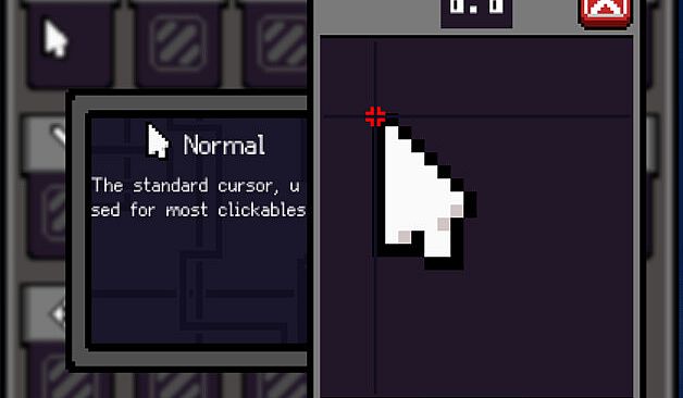 Simple Cursor Maker