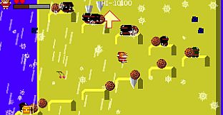 The Tower Of TigerQiuQiu Ninja One