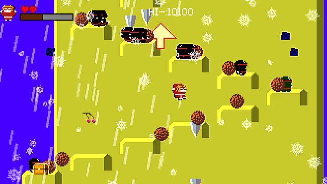 The Tower Of TigerQiuQiu Ninja One