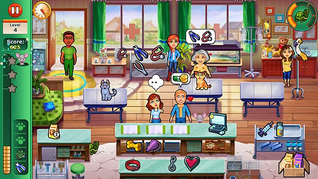 Dr. Cares - Pet Rescue 911