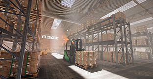 Forklift Manager