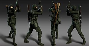 Zombie Army 4: Night Ops Jun Outfit
