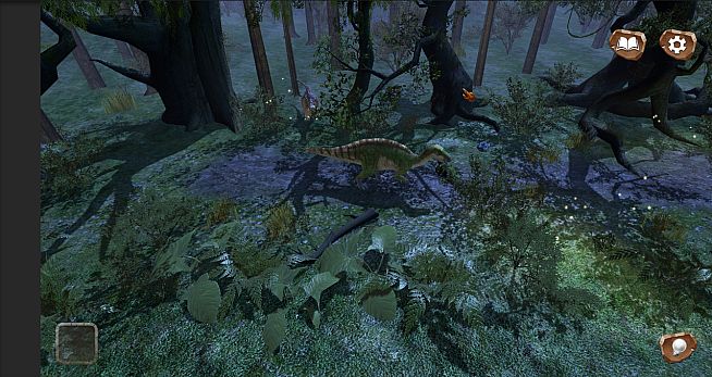 莉莉的梦：恐龙历险记 Lily's Dream:Adventures of Dinosaurs