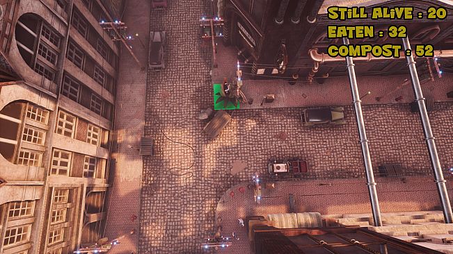 Very Important Potato