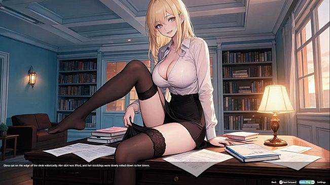 Tutor's Gentle Trap