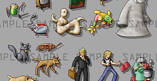 RPG Maker MV - Modern Day Menace Battlers