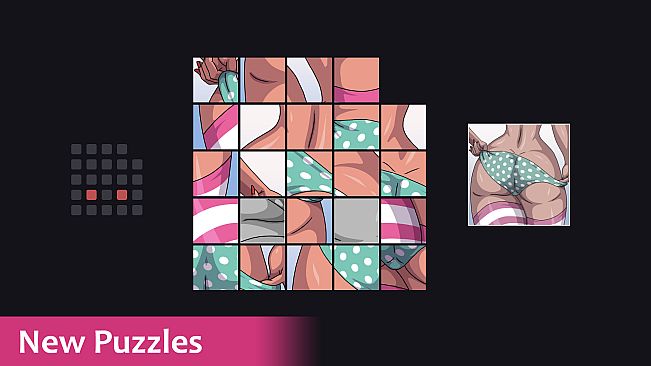 XXX Puzzle: Season Pass