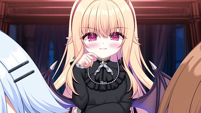 My (♂) Life as a Vampire's Maid (♀)