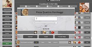 Professional Chef - Pizza Pack