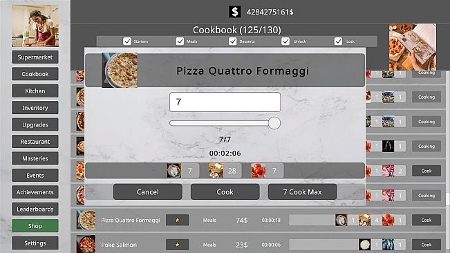 Professional Chef - Pizza Pack