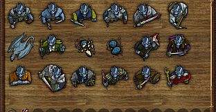 Fantasy Grounds - Silver Dragons (Token Pack)