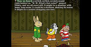 Harry and the Haunted House