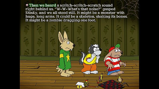 Harry and the Haunted House