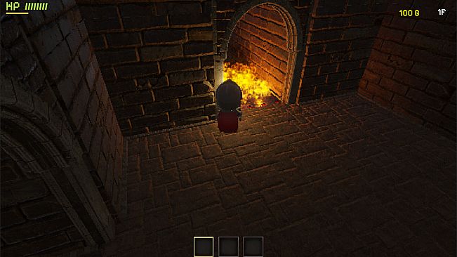 MUGENDUNGEON