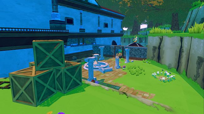 Warden: Melody of the Undergrowth