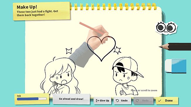 Sketch Switch