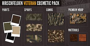 theHunter: Call of the Wild™ - Traveler's Cosmetic Bundle