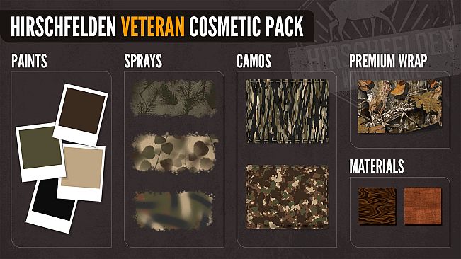 theHunter: Call of the Wild™ - Traveler's Cosmetic Bundle