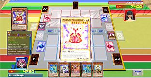 Yu-Gi-Oh! ARC-V Zuzu v. Julia