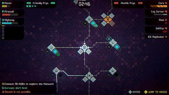 DROP - System Breach