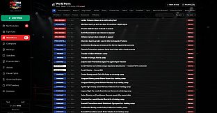 Boxing World Simulator