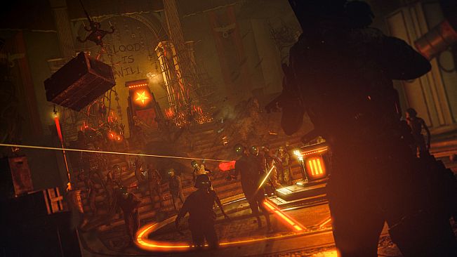 Zombie Army 4: Mission 9 - Return to Hell