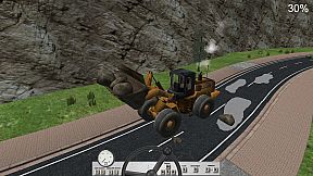 Roadworks Simulator