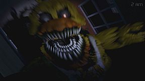 Five Nights at Freddy's 4