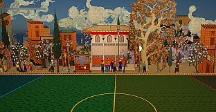Ottocup: Illustrated Street Football