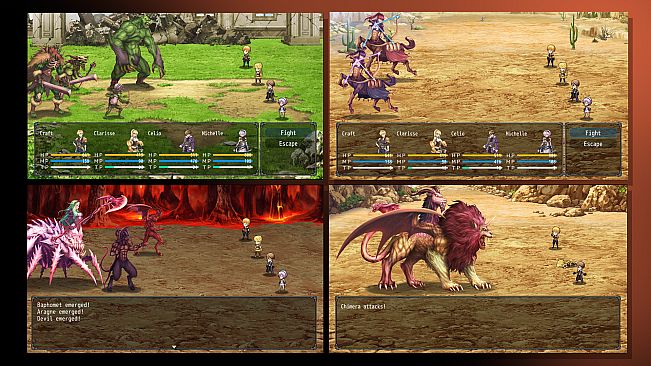 Demon Lord Army Set 2
