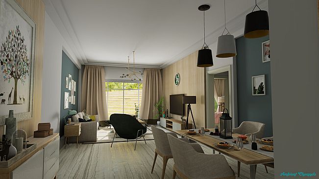 Ambient Channels: Scene Director Unlock