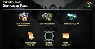 Infinity Wars - Supporter Pack