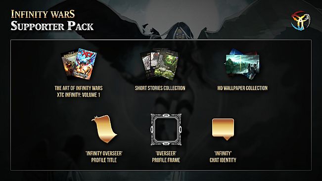 Infinity Wars - Supporter Pack