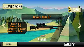 Sniper Hunter Adventure 3D