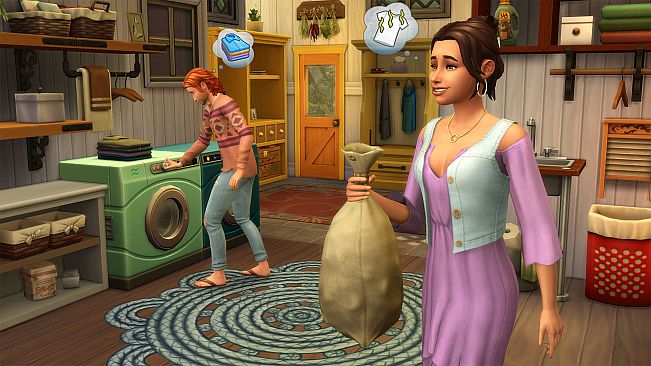 The Sims 4 Everyday Sims Bundle