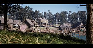 Why It's Empty Here: The Game