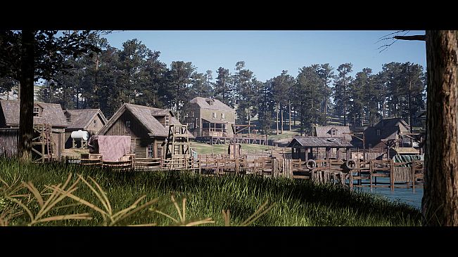 Why It's Empty Here: The Game