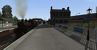 Train Simulator: BR Standard Class 2MT Loco Add-On