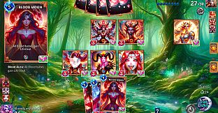 Battle Babes: Blood, Sun & Moon