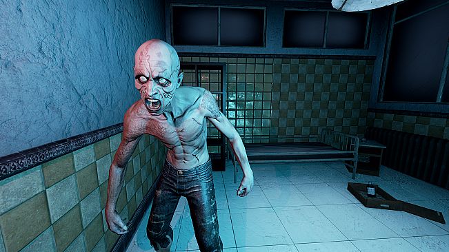 Abandoned Hospital VR